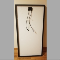 ソーラーパネル24V 250W 2枚 コントローラー デジタル計 ケーブル