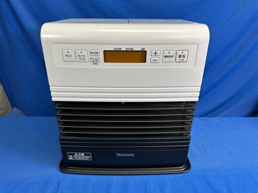【動作保証あり】DAINICHI ダイニチ 2021年 FW-3721GR ～10畳用 石油ファンヒーター【管理KRK999】 Amazon | ダイニチ (Dainichi) 石油ファンヒーター (木造10畳まで