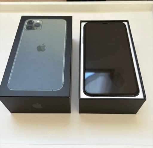 その他 Apple iPhone11promax 64GB
