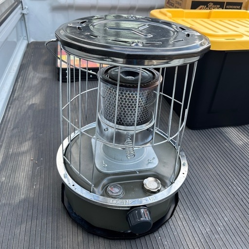 灯油ストーブ