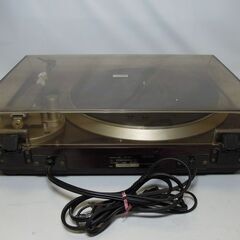 DENON☆デノン DP-51F フルオートレコードプレーヤー (u)