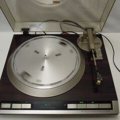 DENON☆デノン DP-51F フルオートレコードプレーヤー (u)