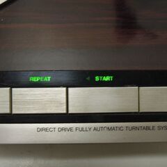 DENON☆デノン DP-51F フルオートレコードプレーヤー (u)