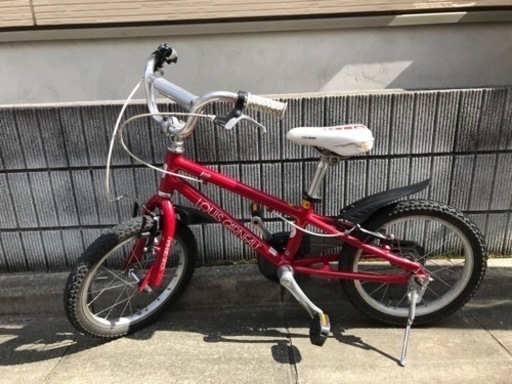 自転車 クロスバイク