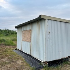 プレハブ・コンテナ