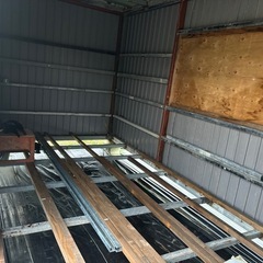 プレハブ・コンテナ