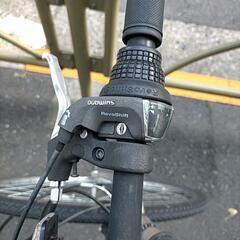 クロスバイク700C　要点検 クロスバイク 700C 要点検