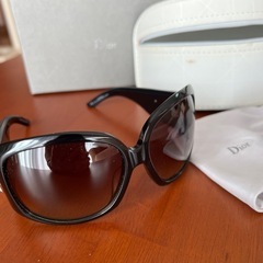 ディオール　サングラス
