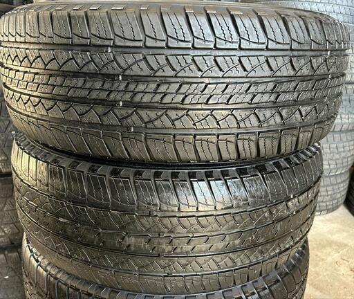 ⛄265/65R17❄️工賃込み！ハイラックスサーフ、ランドクルーザー