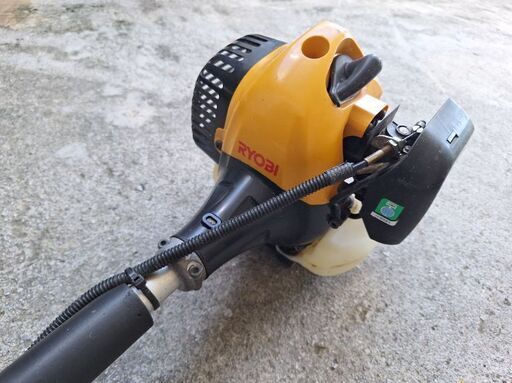 RYOBI　草刈り機　2630