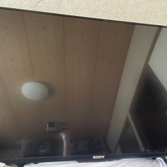 SONY液晶テレビ KJ-43X8500C