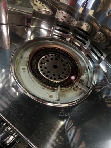 SUNPOT サンポット 半密閉式石油ストーブ 煙突タイプ KSH-7010RC P