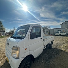 軽トラ オートマ｜中古車｜ジモティー