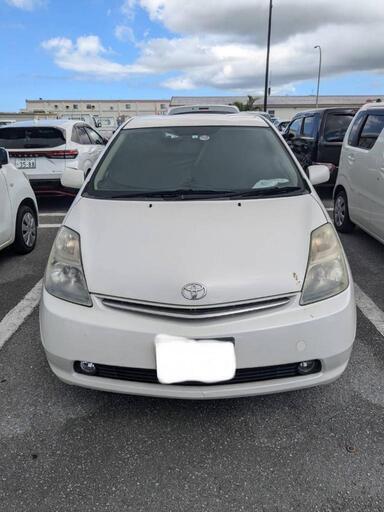 プリウス 20万円でお譲りします。