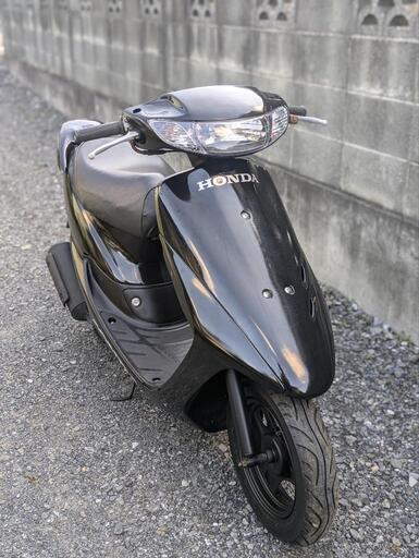 ライブディオZX仕様　AF34　綺麗め外装