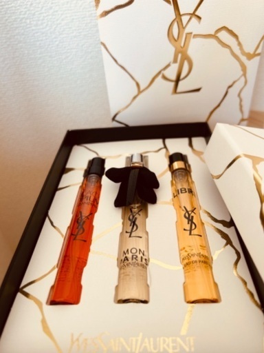 YSL  2023クリスマスコフレ