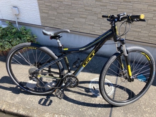 GT マウンテンバイク29インチ カラコラム2.0 29er