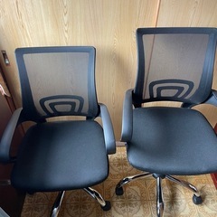 椅子四脚！麻雀用などにどーですか！ 椅子四脚！麻雀用などにどーですか！