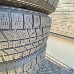 MILLOUS◇15インチ 6J IS43 PCD100-5H◇車検用やスタッドレス用に