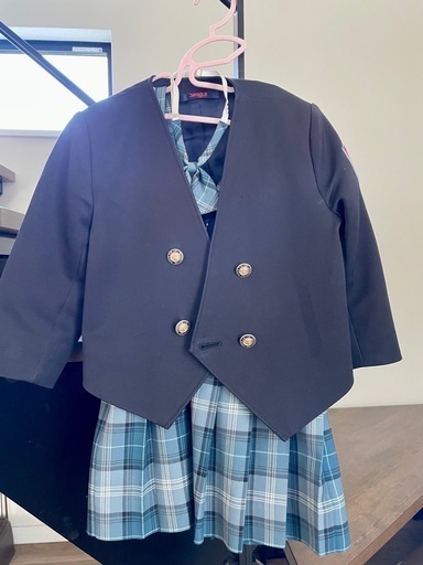 ユキトリイ　制服　きそがわ　幼稚園　ジャケット　上着　きそがわ幼稚園 ユキトリイ 制服 きそがわ 幼稚園 ジャケット 上着 きそがわ
