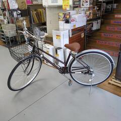 J062★サビ使用感有り★普通自転車★FROMAGE★LEDダイナモ★26ｲﾝﾁ J062☆サビ使用感有り☆普通自転車☆FROMAGE☆LEDダイナモ☆26ｲﾝﾁ