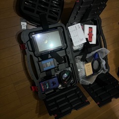 究極のオールインワンフルセットAUTEL  IM608SⅡ診断機　最新版　日本語 究極のオールインワンフルセットAUTEL IM608SⅡ診断機 最新版 日本語