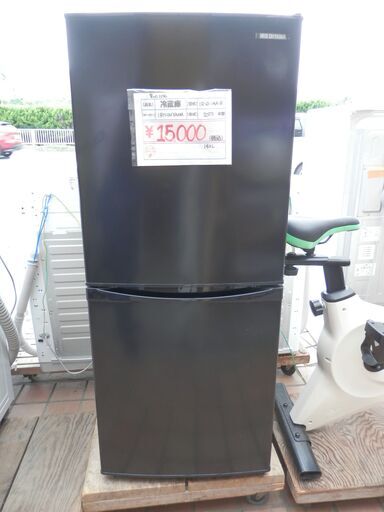 431\u003e  IRIS OHYAMA  アイリスオーヤマ　冷蔵庫　IRSD-14A　2023年製　142L