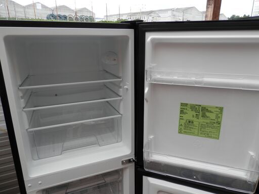 IRSD-14A-W 2023年製 半田市住吉町】冷蔵庫 IRSD-14A-W アイリスオーヤマ 2023年製 出張買取