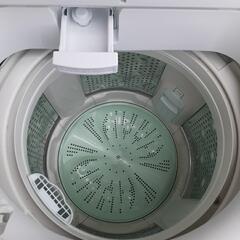 日立　全自動洗濯機　ビートウォッシュ　2020年　7㎏　BW-V70EE7