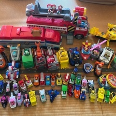 値下げ　パウパトロール　大量セット 