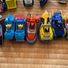 値下げ　パウパトロール　大量セット 