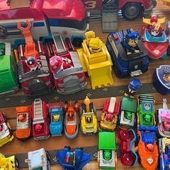 値下げ　パウパトロール　大量セット 