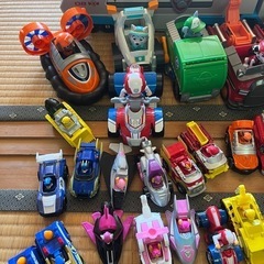 値下げ　パウパトロール　大量セット 