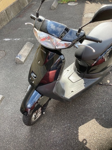 HONDAタクト50