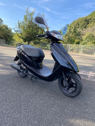 極上！整備済み！最終型ディオ！4サイクルインジェクション！