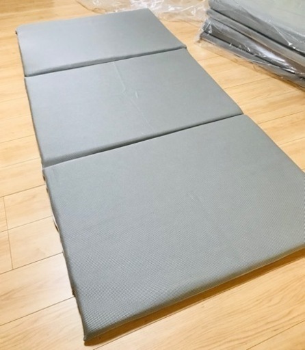 新品マットレス  2枚   配送無料