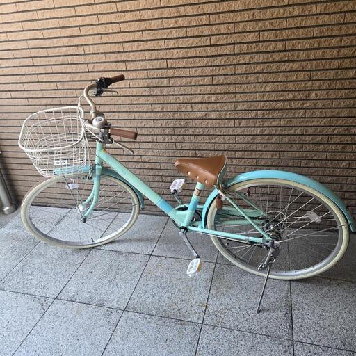 26インチ 子供用自転車