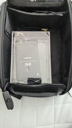 バイク　軽二　軽自動車ETC　モバイルバッテリー付き✨