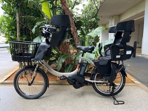 子乗り 電動自転車 3人乗り自転車