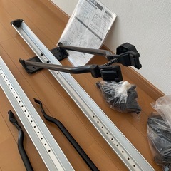 2個セット inno IN385 サイクルアタッチメントST サイクルキャリア