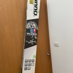 2個セット inno IN385 サイクルアタッチメントST サイクルキャリア