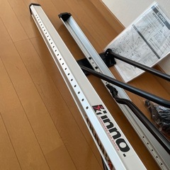 2個セット inno IN385 サイクルアタッチメントST サイクルキャリア