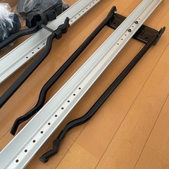 2個セット inno IN385 サイクルアタッチメントST サイクルキャリア