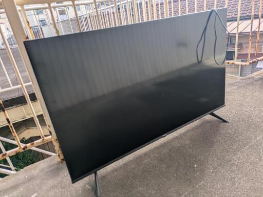 Hisense50インチ