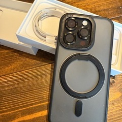 iPhone15Pro 256GB ブラックチタニウム