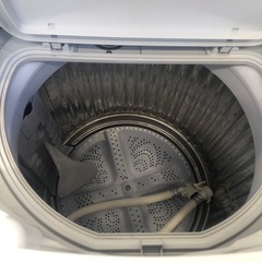 ☆値下げしました☆K143☆SHARP製☆2020年製5.5㌔/3.5