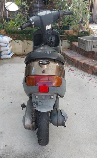 YAMAHAアプリオ50cc ヤマハ - ⭐︎原付き バイク ヤマハ 50cc アプリオ