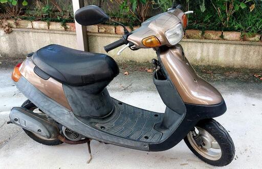 YAMAHAアプリオ50cc