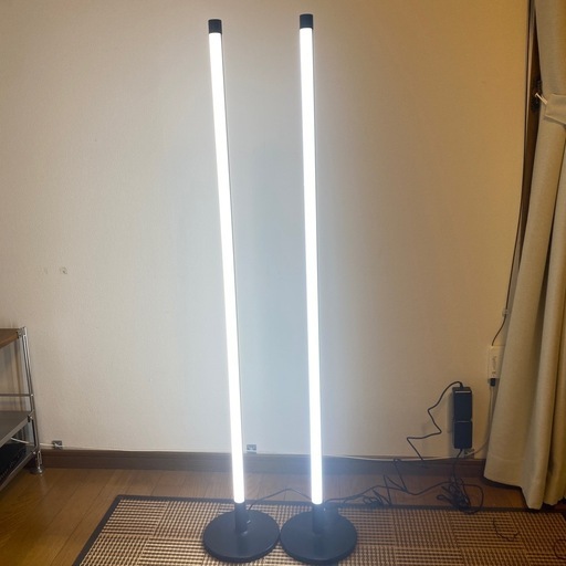 ニトリの間接照明2セット　YP001FL