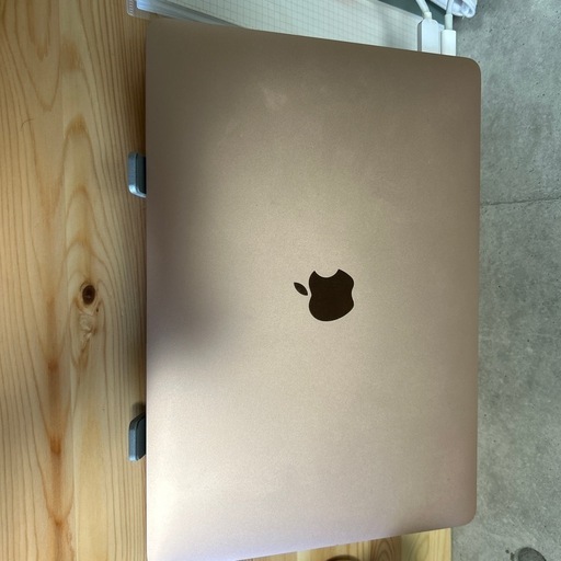 ミラー/鏡 M1 MacBook Air